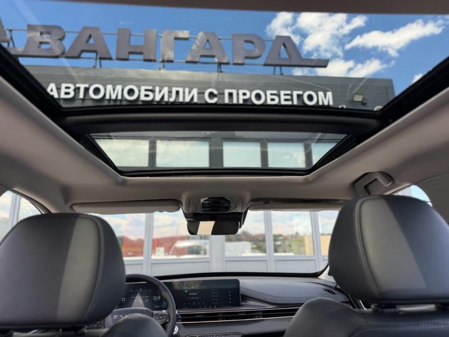Exeed LX I Рестайлинг Волгоград  - изображение 39