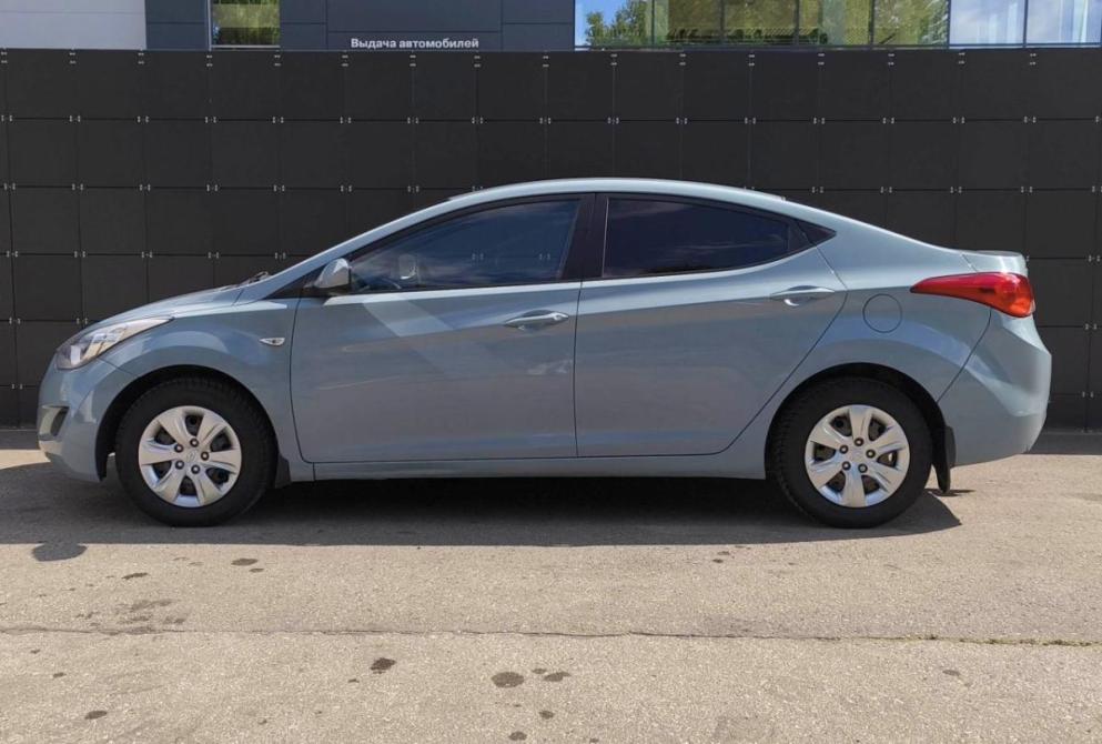 Hyundai Elantra V (MD) Сыктывкар  - изображение 8