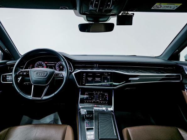 Audi A6 V (C8) с пробегом 2020 года, цена 4 900 000 рублей, 68549 км, седан, Автокод Объявления