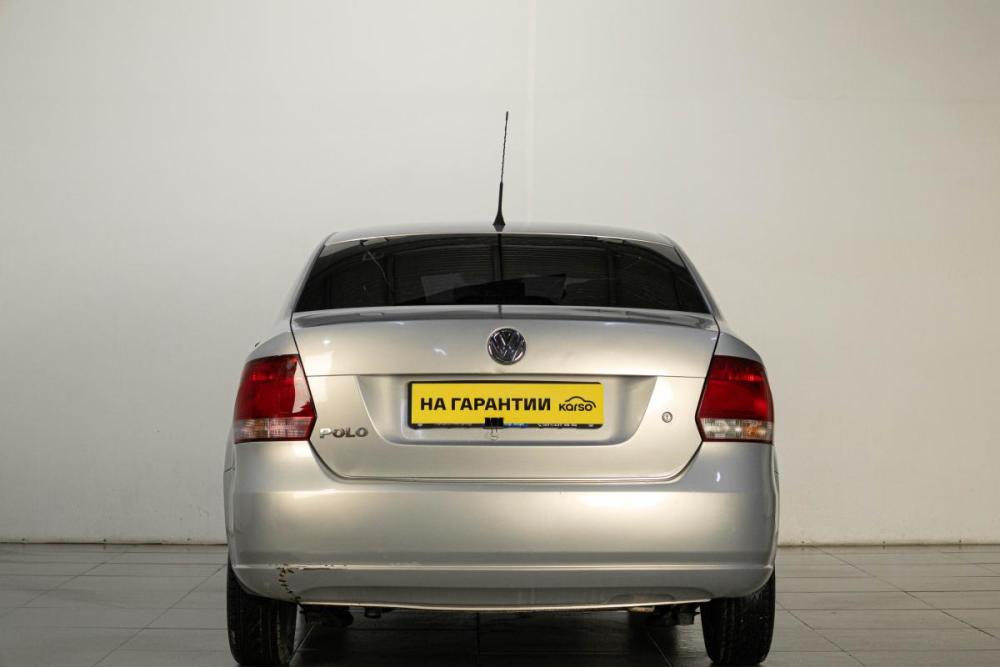 Volkswagen Polo V Челябинск  - изображение 6
