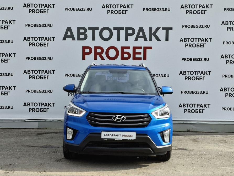 Hyundai Creta I Владимир  - изображение 2