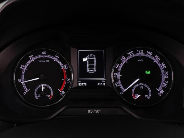 Skoda Octavia III (A7) Рестайлинг с пробегом 2019 года, цена 2 170 000 рублей, 83176 км, лифтбек, Автокод Объявления