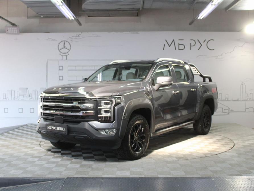Foton Tunland V7 Москва  - изображение 1