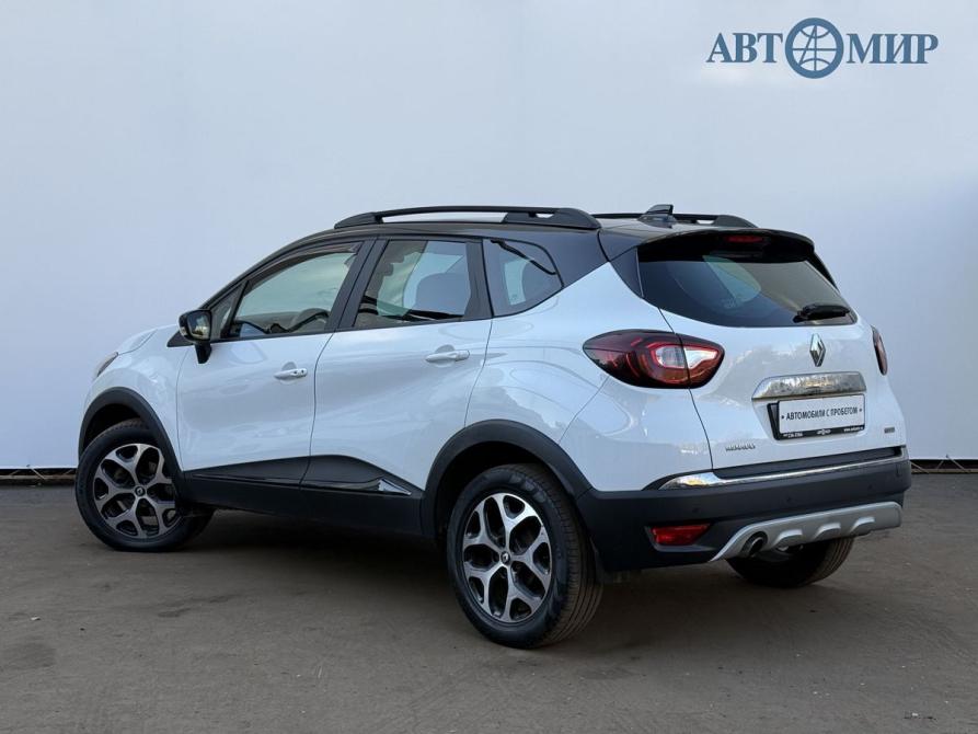 Renault Kaptur I Москва  - изображение 7