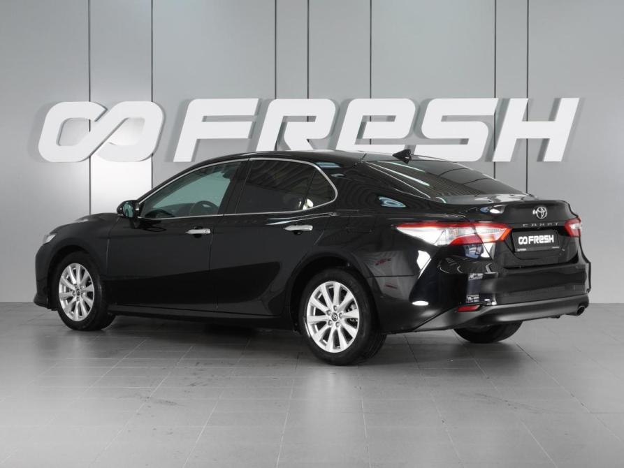 Toyota Camry VIII (XV70) Минеральные Воды  - изображение 2