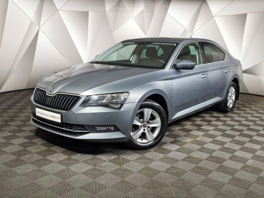 Skoda Superb III Москва  - изображение 1