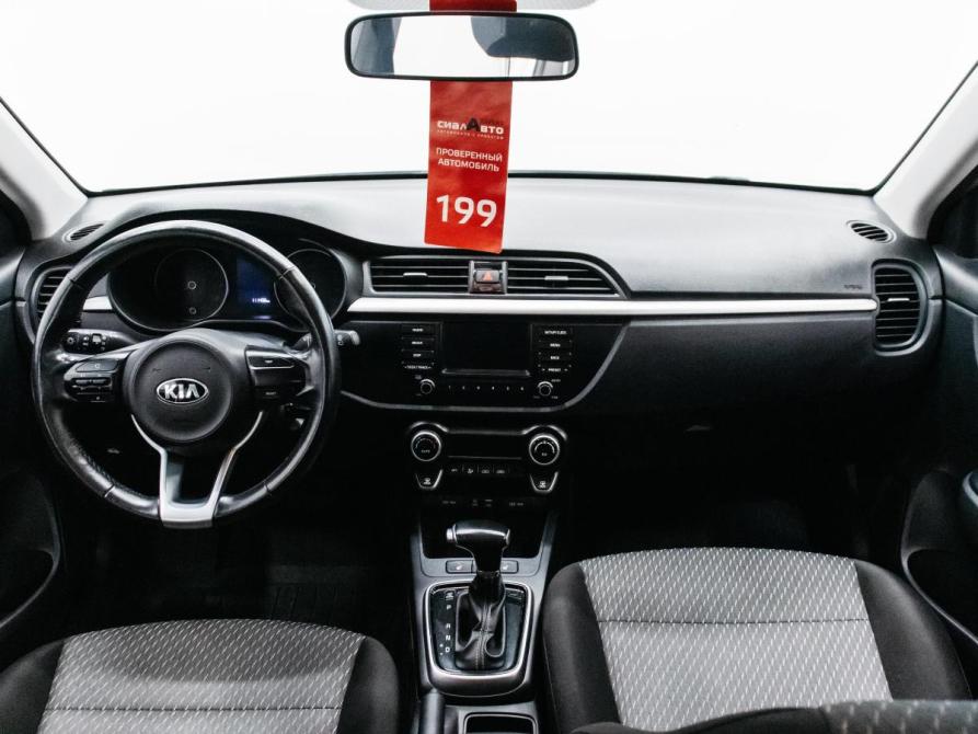 Kia Rio IV Красноярск  - изображение 14