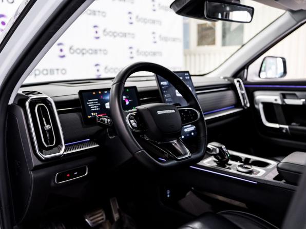 Jaecoo J7 I с пробегом 2023 года, цена 2 190 000 рублей, 66277 км, внедорожник, Автокод Объявления