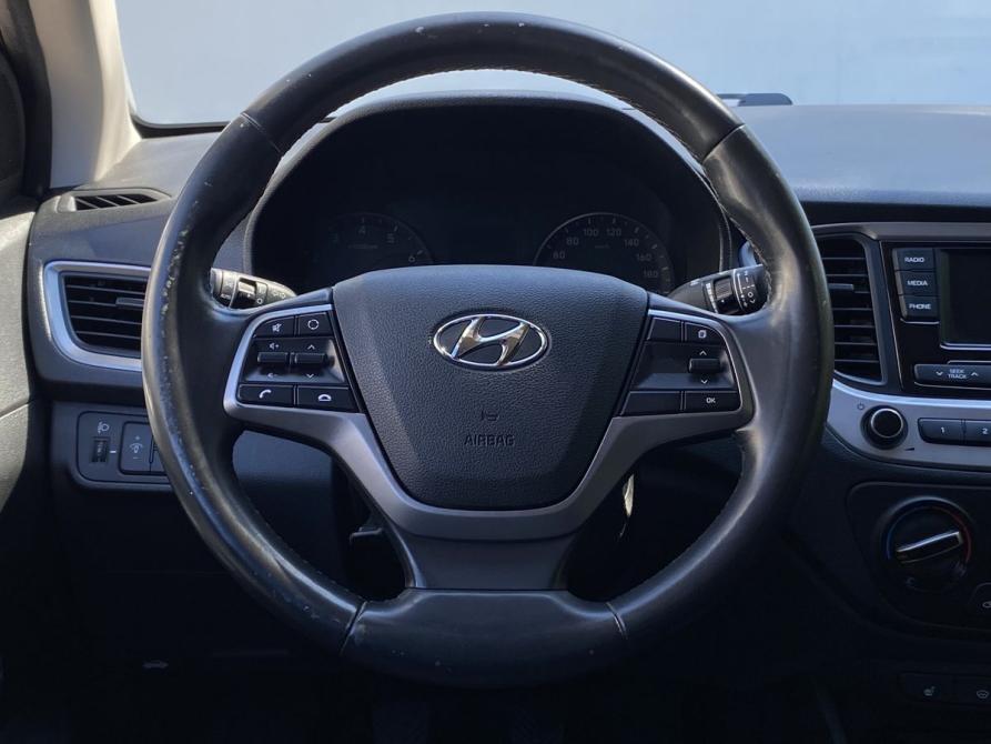 Hyundai Solaris II Москва  - изображение 12