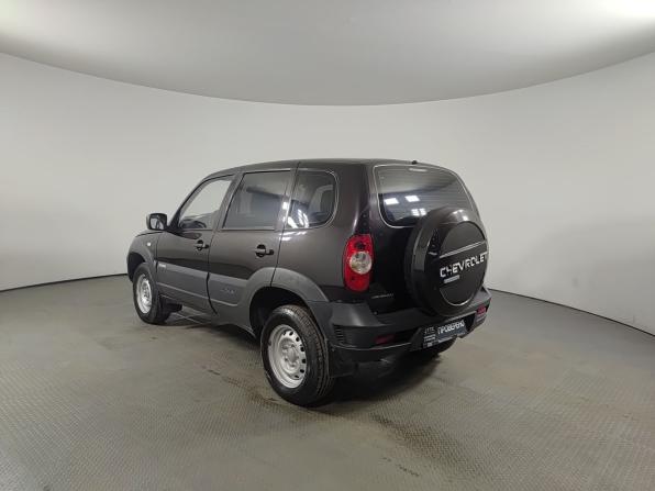 Chevrolet Niva I Рестайлинг с пробегом 2014 года, цена 605 000 рублей, 116000 км, внедорожник, Автокод Объявления