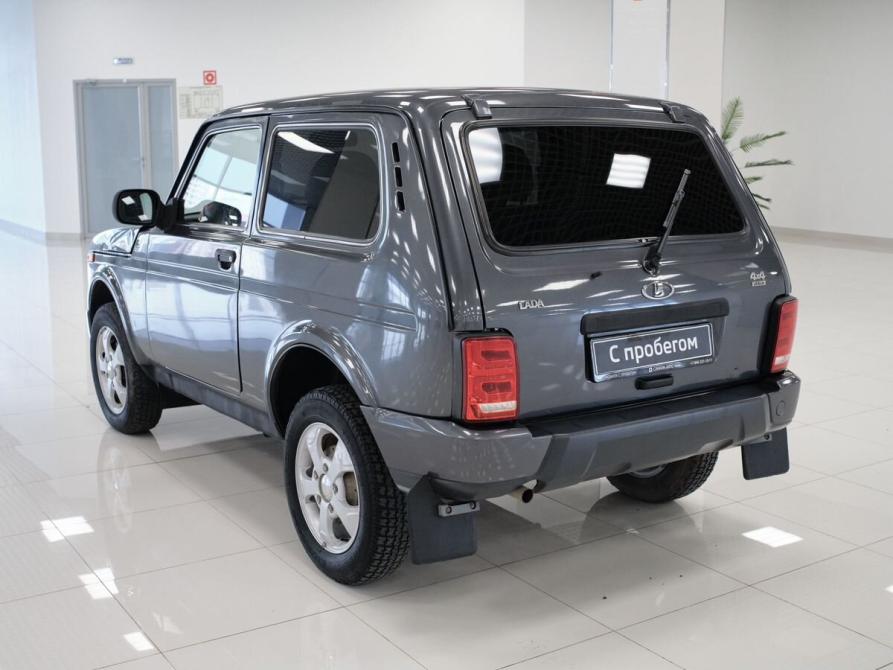 Lada (ВАЗ) 2121 (4x4) I Рестайлинг Самара  - изображение 4