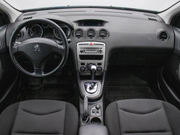 Peugeot 408 I с пробегом 2013 года, цена 595 000 рублей, 91654 км, седан, Автокод Объявления