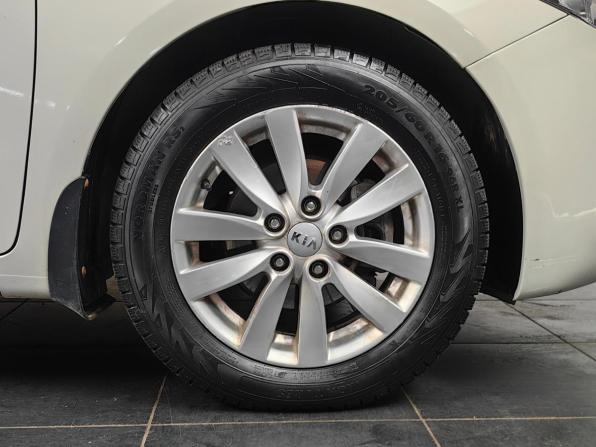 Kia Cerato III с пробегом 2015 года, цена 1 175 000 рублей, 121552 км, седан, Автокод Объявления