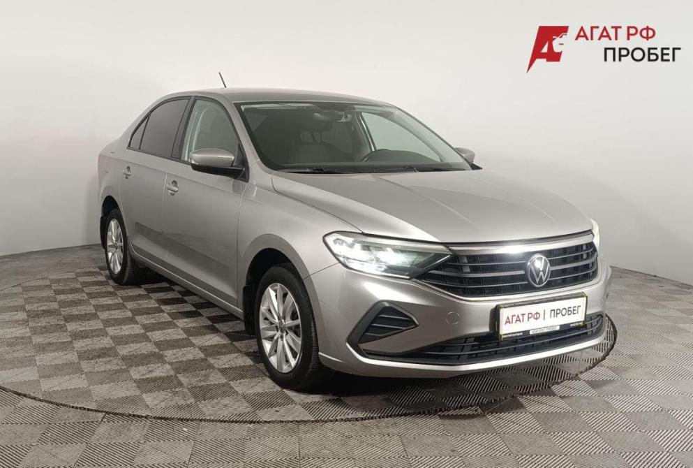 Volkswagen Polo VI Волгоград  - изображение 1