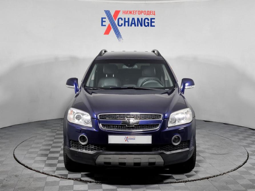 Chevrolet Captiva I Нижний Новгород  - изображение 2