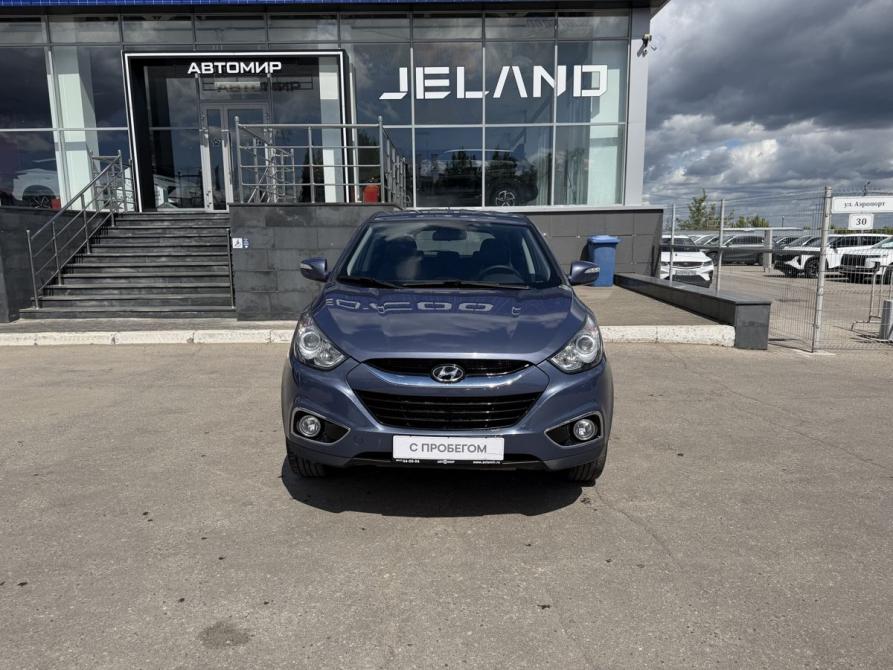 Hyundai ix35 I Саратов  - изображение 2