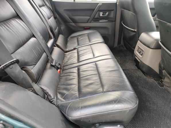 Mitsubishi Pajero III Рестайлинг с пробегом 2002 года, цена 769 000 рублей, 538493 км, внедорожник, Автокод Объявления