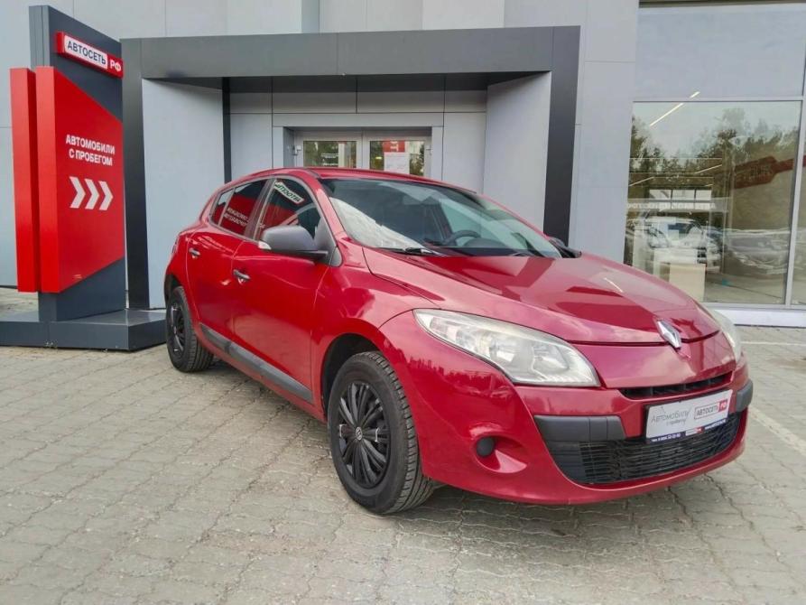 Renault Megane III Набережные Челны  - изображение 5