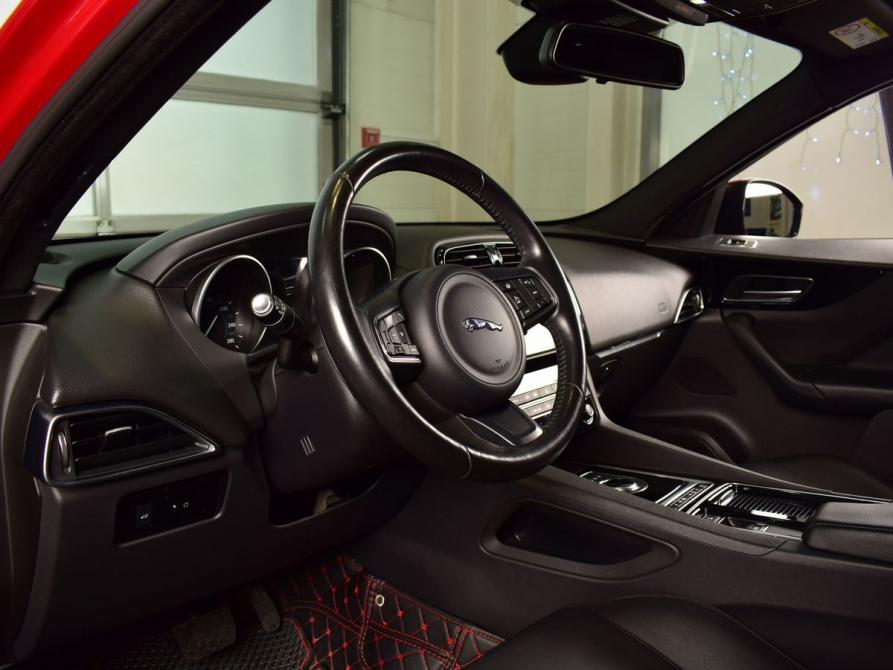 Jaguar F-Pace I Кемерово  - изображение 10