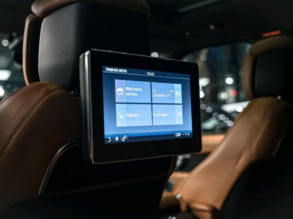 Land Rover Range Rover IV Рестайлинг с пробегом 2020 года, цена 9 290 000 рублей, 87000 км, внедорожник, Автокод Объявления
