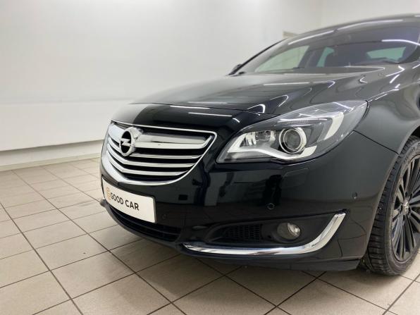 Opel Insignia I Рестайлинг с пробегом 2014 года, цена 1 650 000 рублей, 95404 км, седан, Автокод Объявления