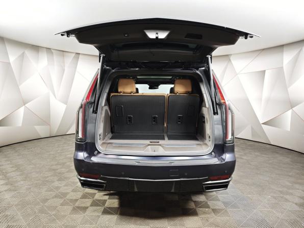 Cadillac Escalade V с пробегом 2021 года, цена 10 500 000 рублей, 29690 км, внедорожник, Автокод Объявления