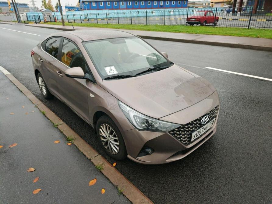 Hyundai Solaris II Рестайлинг Санкт-Петербург  - изображение 1