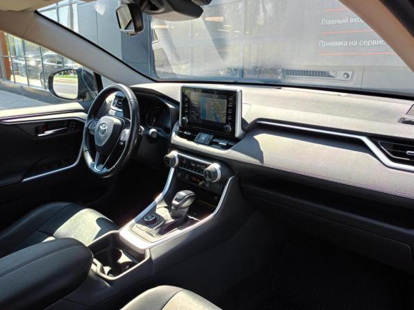 Toyota RAV4 V (XA50) с пробегом 2019 года, цена 3 448 000 рублей, 121790 км, внедорожник, Автокод Объявления