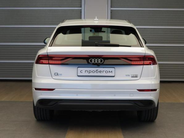 Audi Q8 I (4M) с пробегом 2019 года, цена 6 640 000 рублей, 81500 км, внедорожник, Автокод Объявления