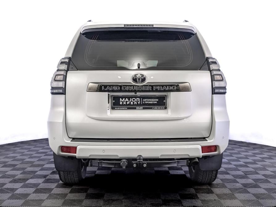 Toyota Land Cruiser Prado 150 Series Рестайлинг 3 Москва  - изображение 6