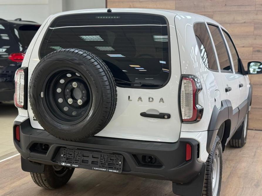 Lada (ВАЗ) Niva Travel I Уфа  - изображение 8