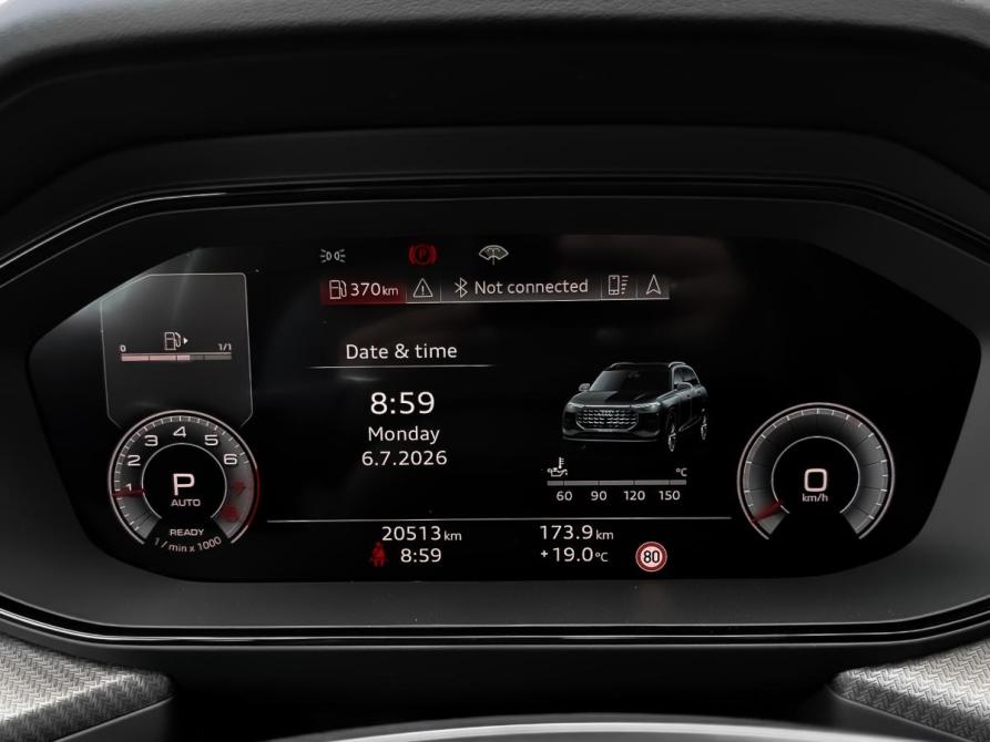 Audi Q6 Москва  - изображение 16