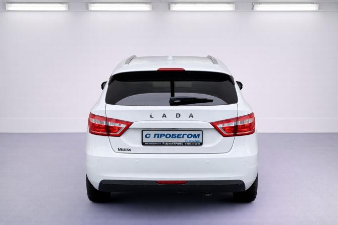 Lada (ВАЗ) Vesta I с пробегом 2021 года, цена 865 000 рублей, 108773 км, универсал, Автокод Объявления
