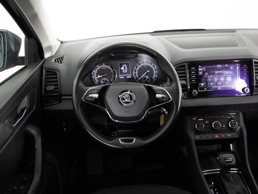 Skoda Karoq I Санкт-Петербург  - изображение 9