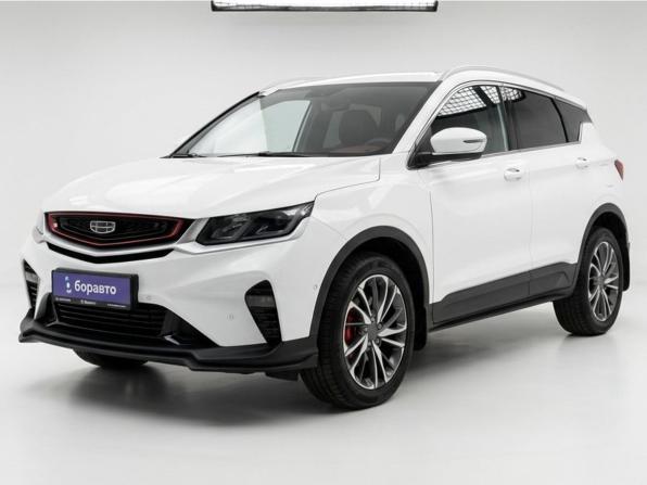 Belgee X50 с пробегом 2024 года, цена 2 030 000 рублей, 25706 км, внедорожник, Автокод Объявления