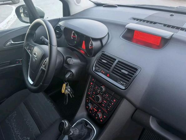 Opel Meriva B с пробегом 2012 года, цена 997 707 рублей, 62923 км, компактвэн, Автокод Объявления