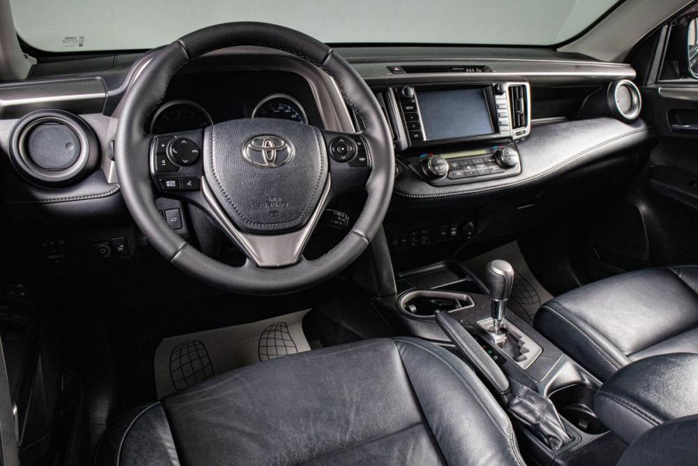 Toyota RAV4 IV (XA40) Рестайлинг Сургут  - изображение 15