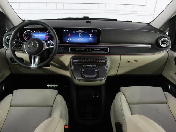Новый Mercedes-Benz V-Класс III (W447) Рестайлинг 2 2026 года, цена 14 520 000 рублей, минивэн, Автокод Объявления