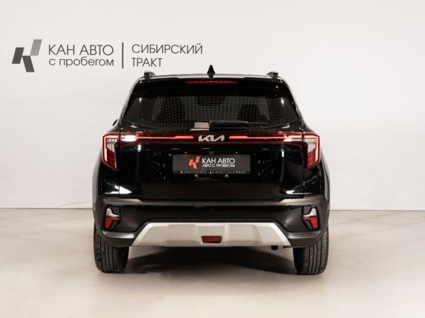Kia Seltos I Рестайлинг с пробегом 2025 года, цена 2 599 654 рубля, 3600 км, внедорожник, Автокод Объявления