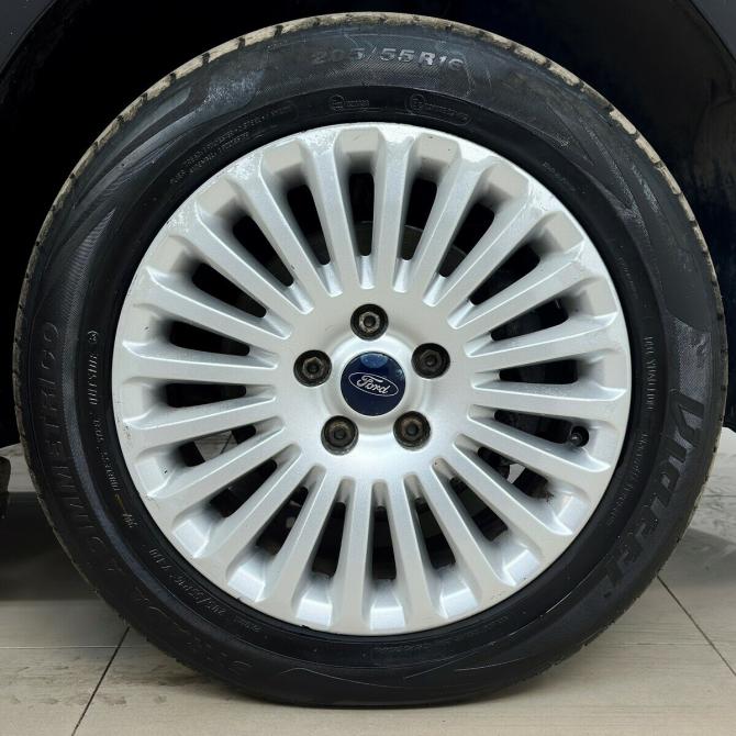 Ford Focus II Рестайлинг Москва  - изображение 13