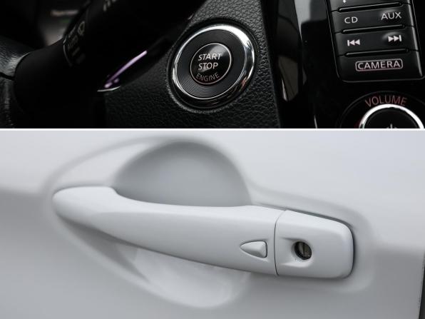 Nissan Qashqai II с пробегом 2016 года, цена 1 598 000 рублей, 110000 км, внедорожник, Автокод Объявления