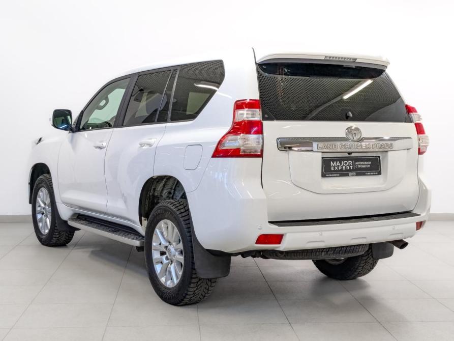 Toyota Land Cruiser Prado 150 Series Рестайлинг 1 Санкт-Петербург  - изображение 7