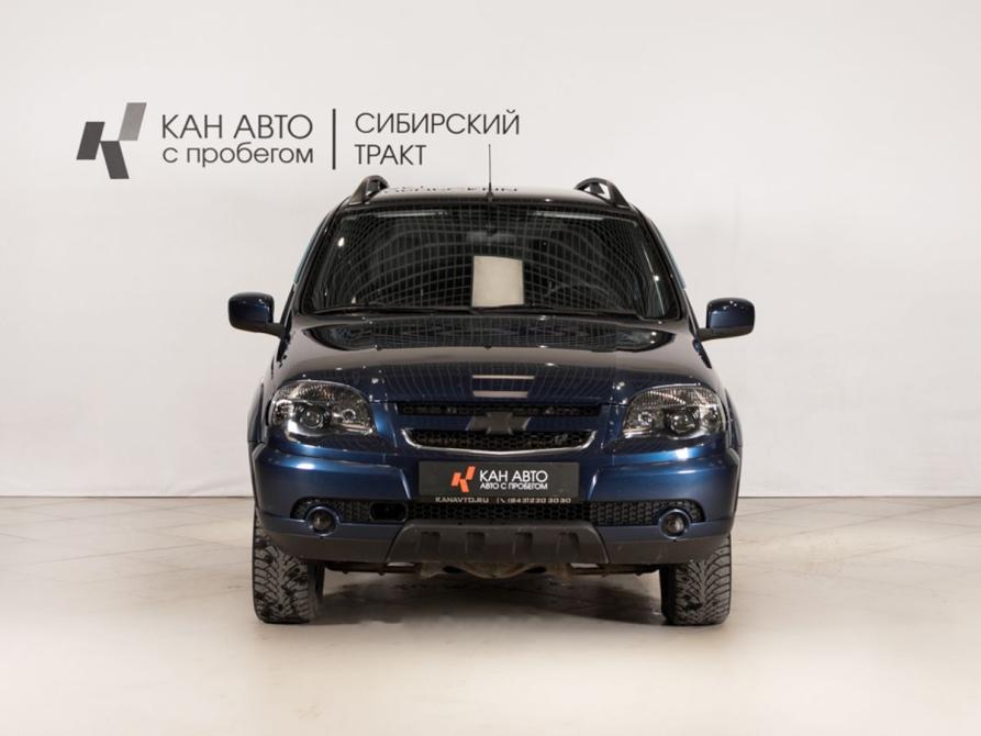 Chevrolet Niva I Рестайлинг Казань  - изображение 2