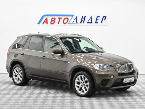BMW X5 II (E70) Рестайлинг с пробегом 2013 года, цена 1 549 000 рублей, 132997 км, внедорожник, Автокод Объявления