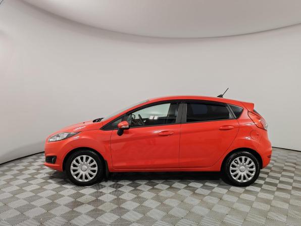 Ford Fiesta Mk6 Рестайлинг с пробегом 2016 года, цена 999 000 рублей, 58999 км, хэтчбек, Автокод Объявления