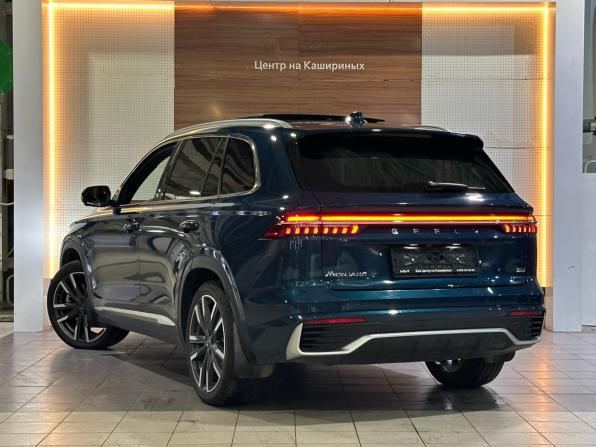 Geely Monjaro I с пробегом 2023 года, цена 2 749 000 рублей, 117000 км, внедорожник, Автокод Объявления
