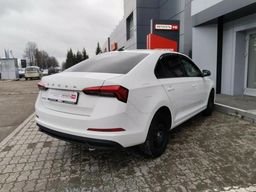 Skoda Rapid II Набережные Челны  - изображение 16
