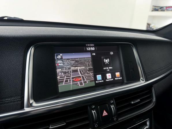 Kia Optima IV с пробегом 2017 года, цена 1 899 000 рублей, 148300 км, седан, Автокод Объявления