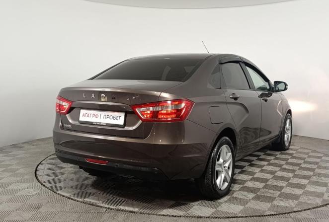 Lada (ВАЗ) Vesta I с пробегом 2019 года, цена 680 000 рублей, 224908 км, седан, Автокод Объявления
