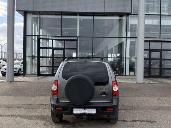 Chevrolet Niva I Рестайлинг с пробегом 2019 года, цена 895 000 рублей, 49571 км, внедорожник, Автокод Объявления